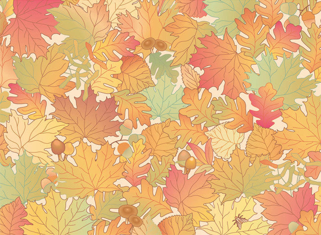 05-1176 - Automn Leaves – LIGHTMOTIF EDITIONS