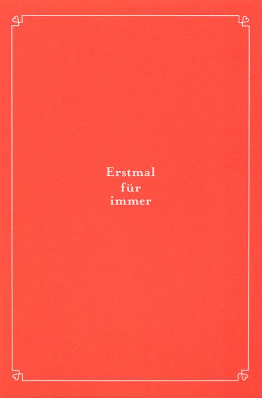 02-1.143 - Erstmal für immer