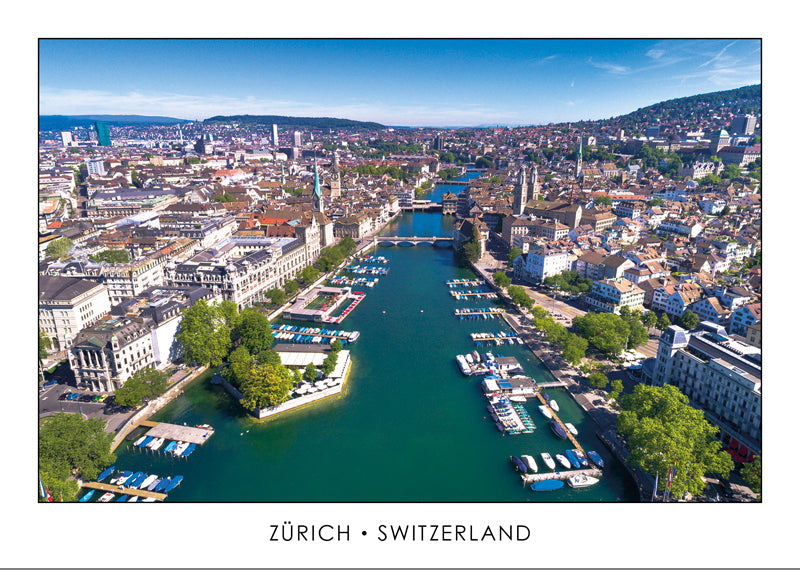 ZÜRICH - Limmat