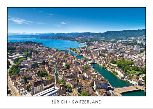 ZÜRICH - SWITZERLAND
