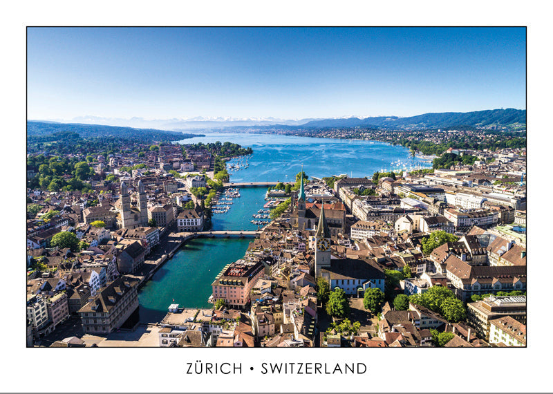 ZÜRICH - SEEBECKEN, Switzerland