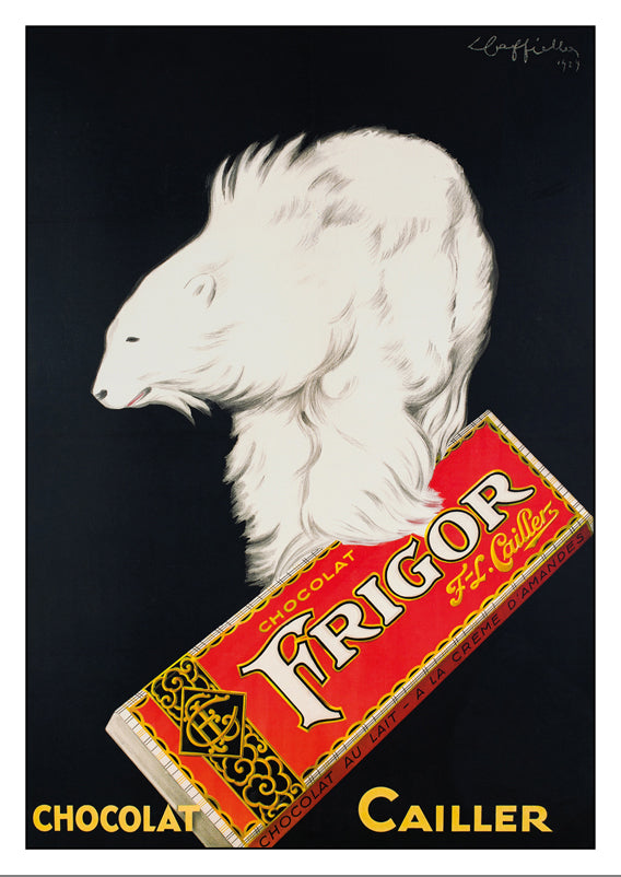 10790 - FRIGOR - Affiche de Leonetto Cappiello - 1929