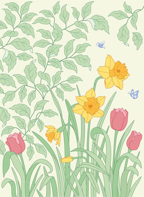 Greetings card Beatrix Lazzaro