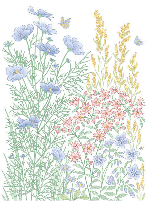 Greetings card Beatrix Lazzaro