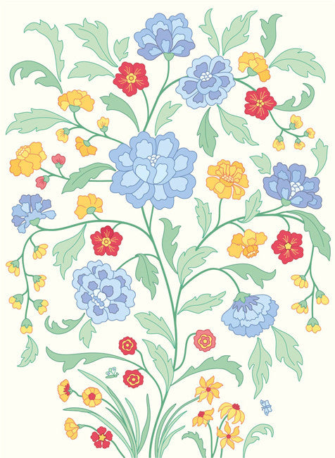 Greetings card Beatrix Lazzaro