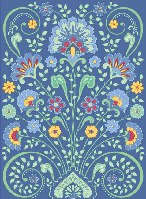 Greetings card Beatrix Lazzaro