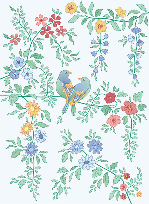 Greetings card Beatrix Lazzaro