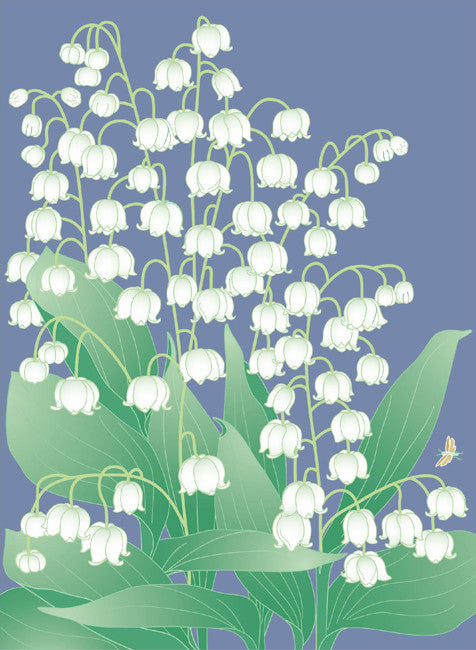 Greetings card Beatrix Lazzaro