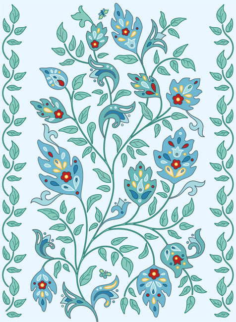 Greetings card Beatrix Lazzaro