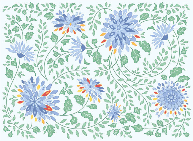 Greetings card Beatrix Lazzaro