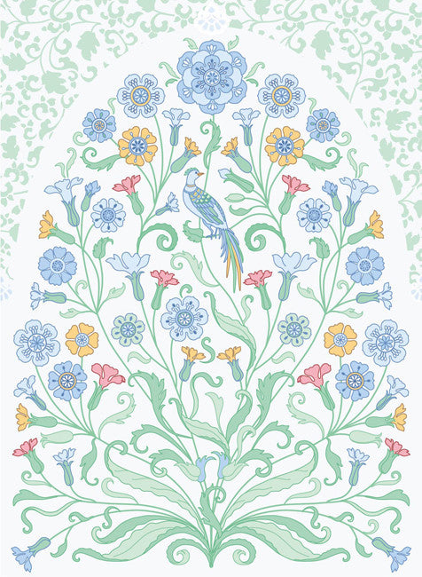 Greetings card Beatrix Lazzaro
