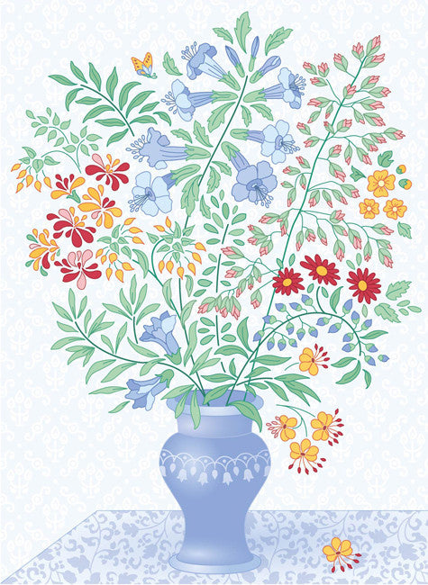 Greetings card Beatrix Lazzaro