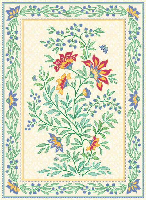 Greetings card Beatrix Lazzaro