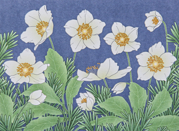 Greetings card Beatrix Lazzaro