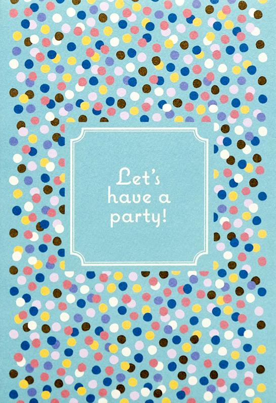 02-1.156 - Let's have a party