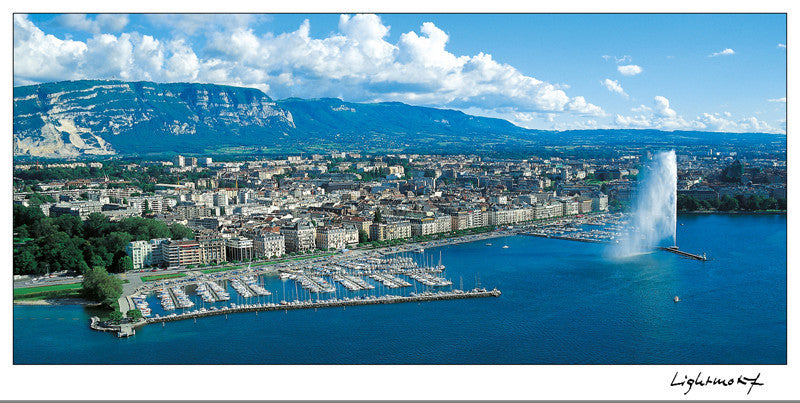 Geneva - Eaux-Vives, Switzerland