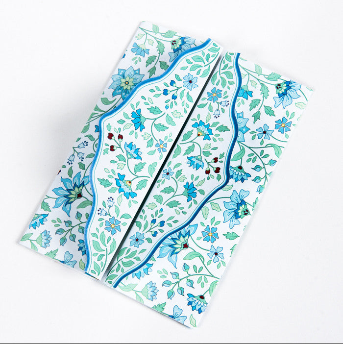 Greetings card Beatrix Lazzaro