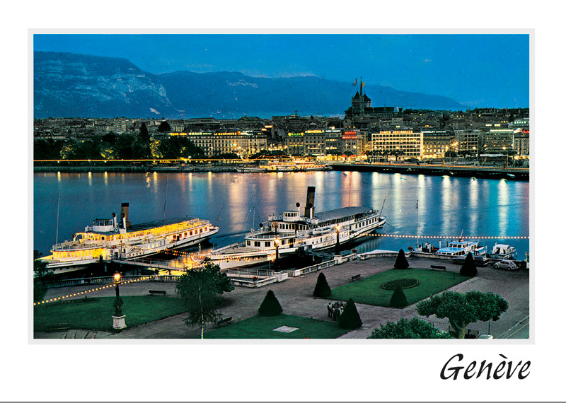 09-5579 - Genf, Schweiz