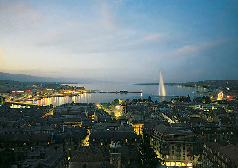 09-5804 - Genf, Schweiz