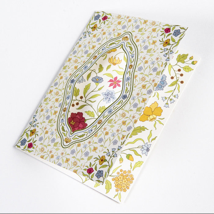 Greetings card Beatrix Lazzaro