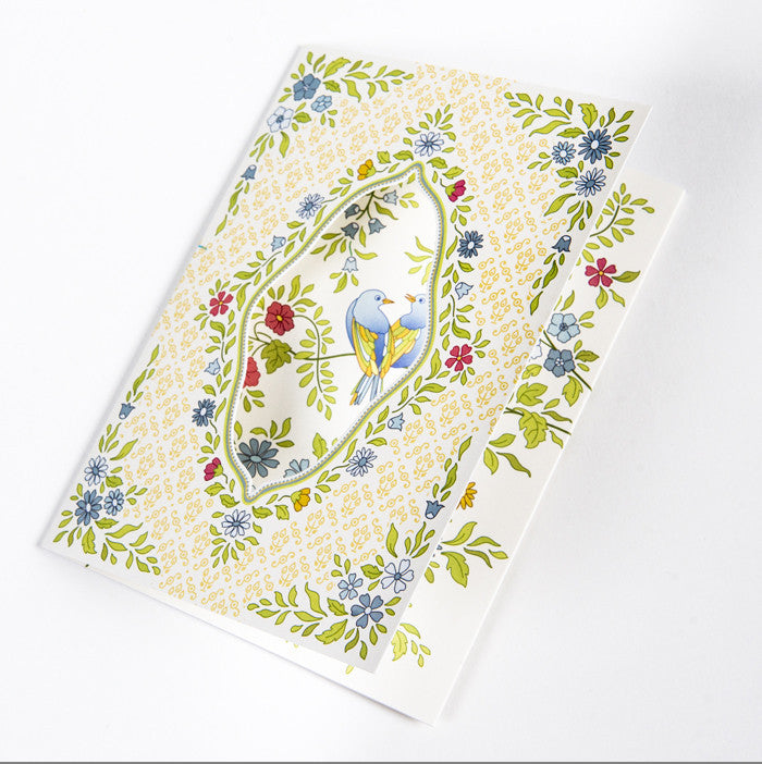 Greetings card Beatrix Lazzaro