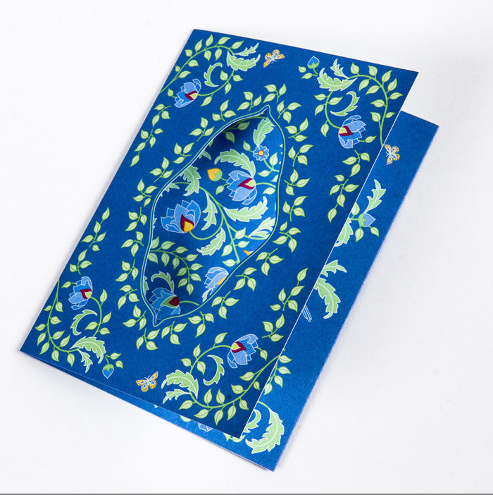 Greetings card Beatrix Lazzaro