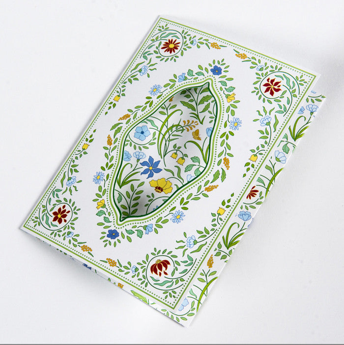 Greetings card Beatrix Lazzaro