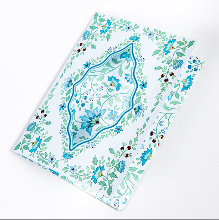 Greetings card Beatrix Lazzaro