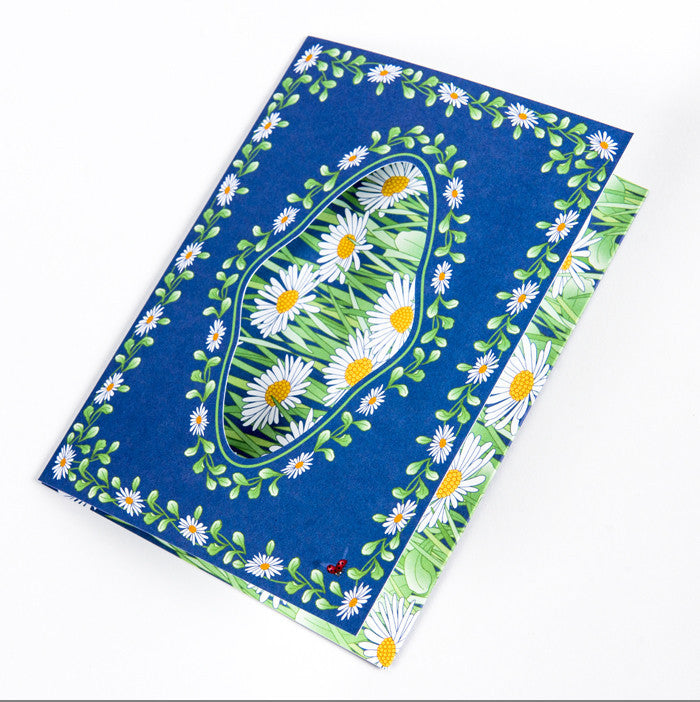Greetings card Beatrix Lazzaro