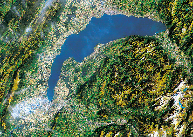 09-6745 - Genfer See, Schweiz