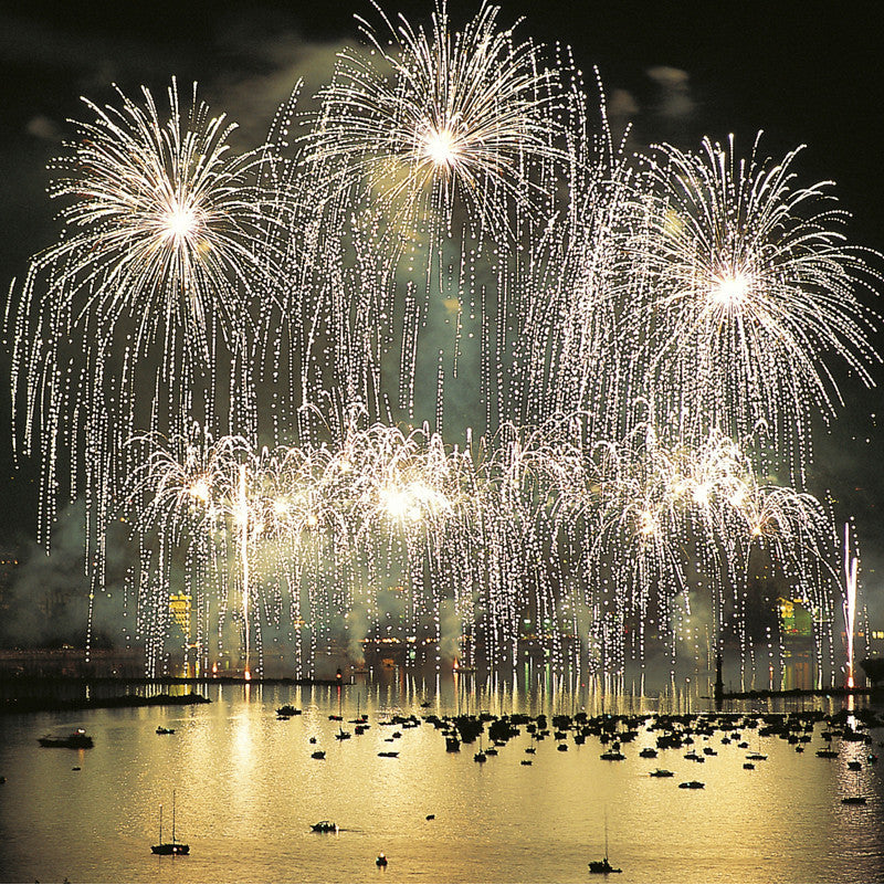 Carte de voeux des Fêtes de Geneva, Switzerland