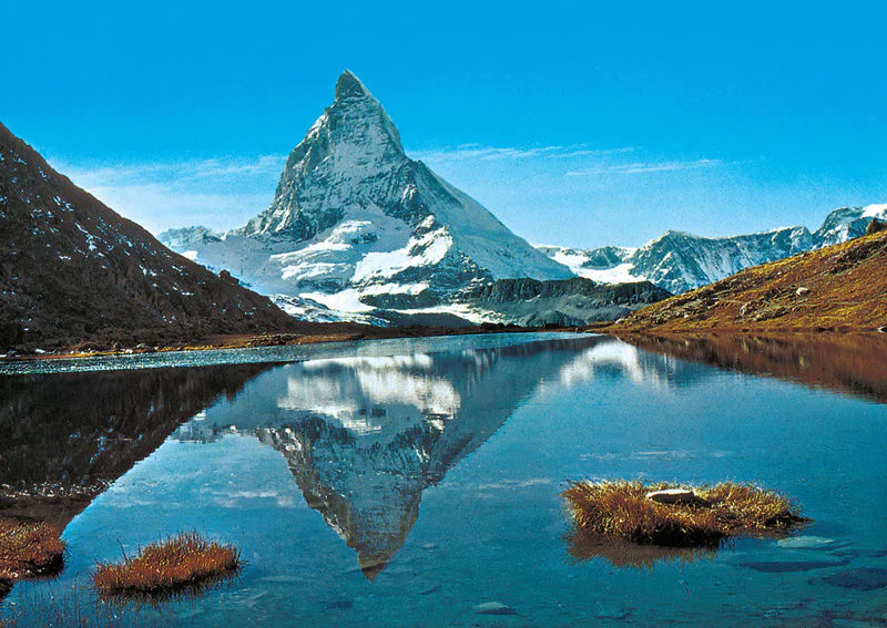 09-6512 - Matterhorn - Le Cervin, Schweiz