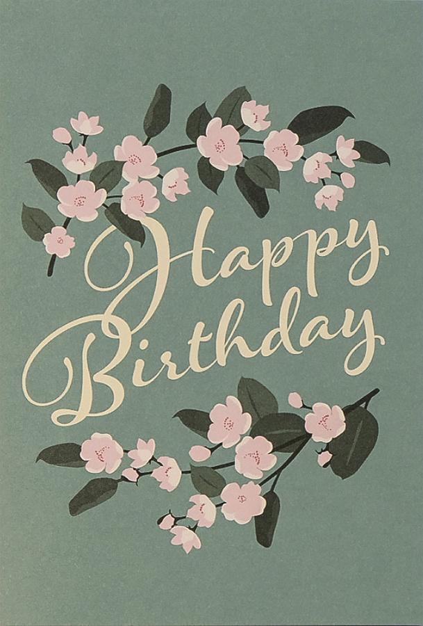 02-1.174 - Happy Birthday